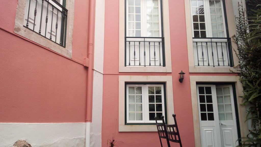 Casa Do Arco Hotel Sintra Exterior photo