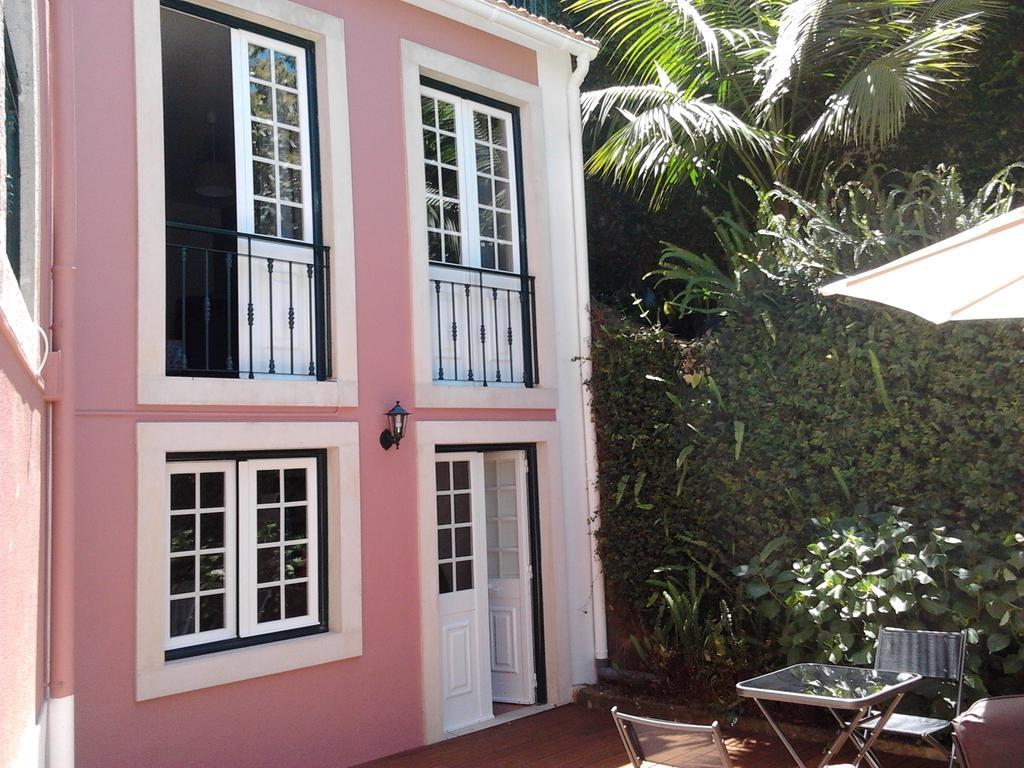 Casa Do Arco Hotel Sintra Exterior photo