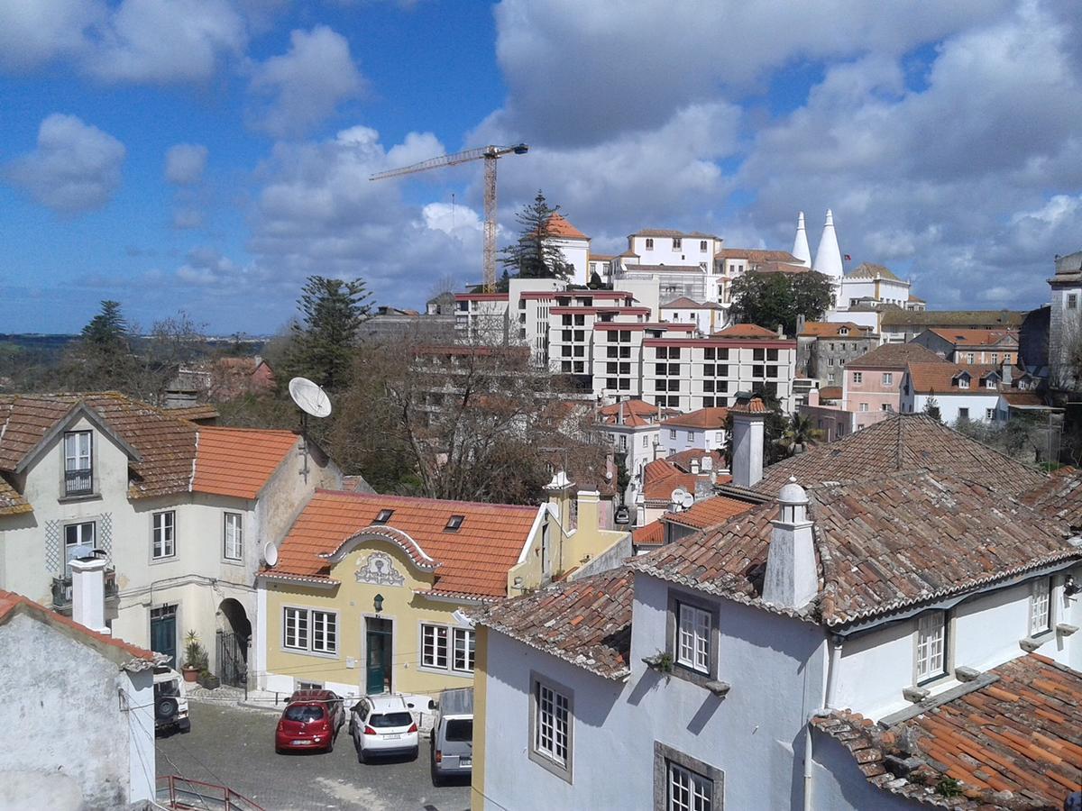 Casa Do Arco Hotel Sintra Exterior photo