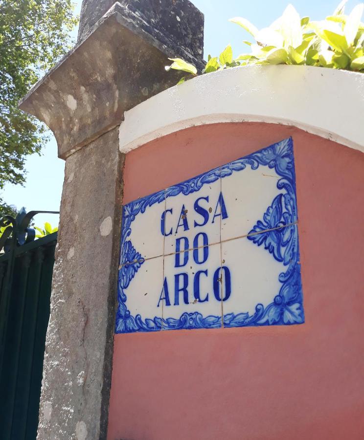 Casa Do Arco Hotel Sintra Exterior photo